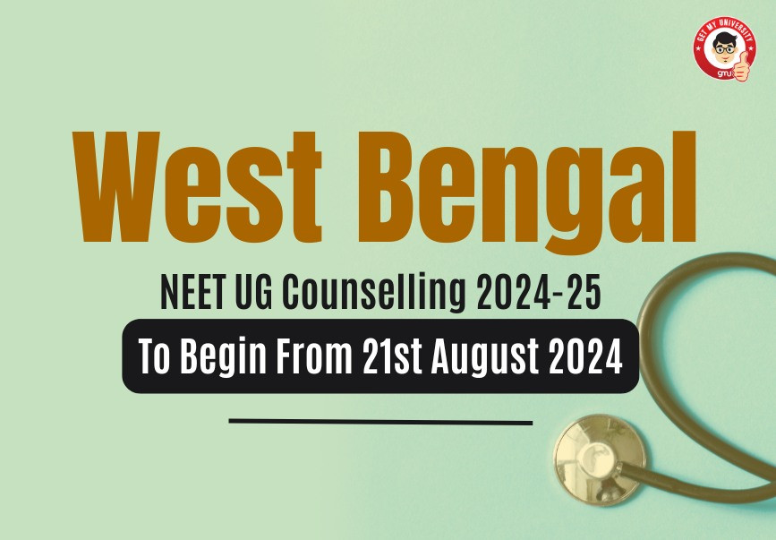 West Bengal NEET UG Counselling 2024